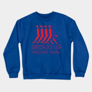 GRONKING Crewneck Sweatshirt